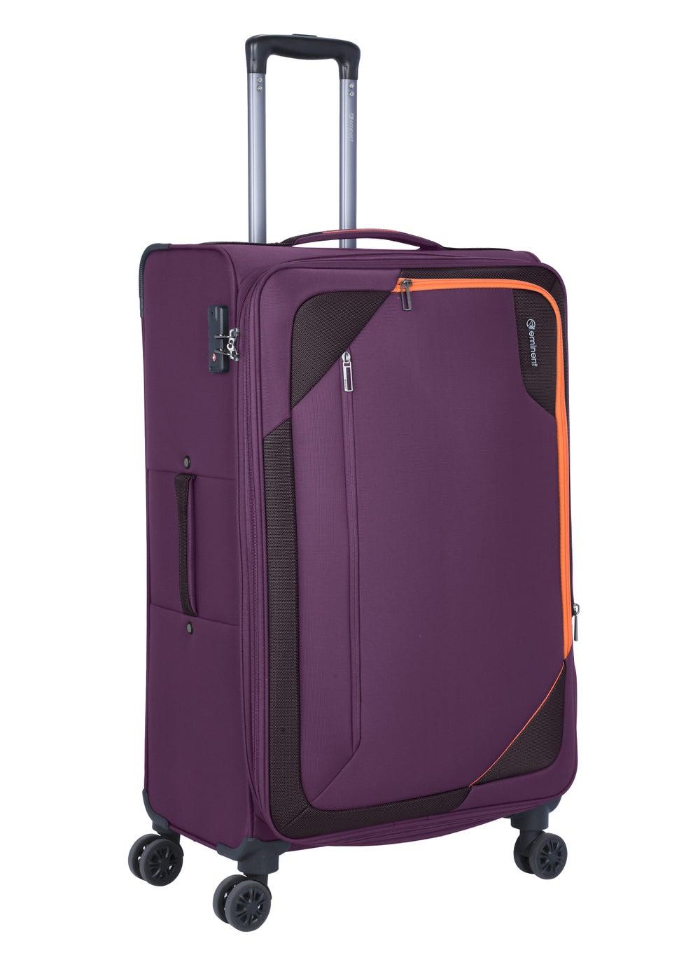 Eminent 28 Unisex Travel Trolley E765 - Expandable & Lightweight - Image 1