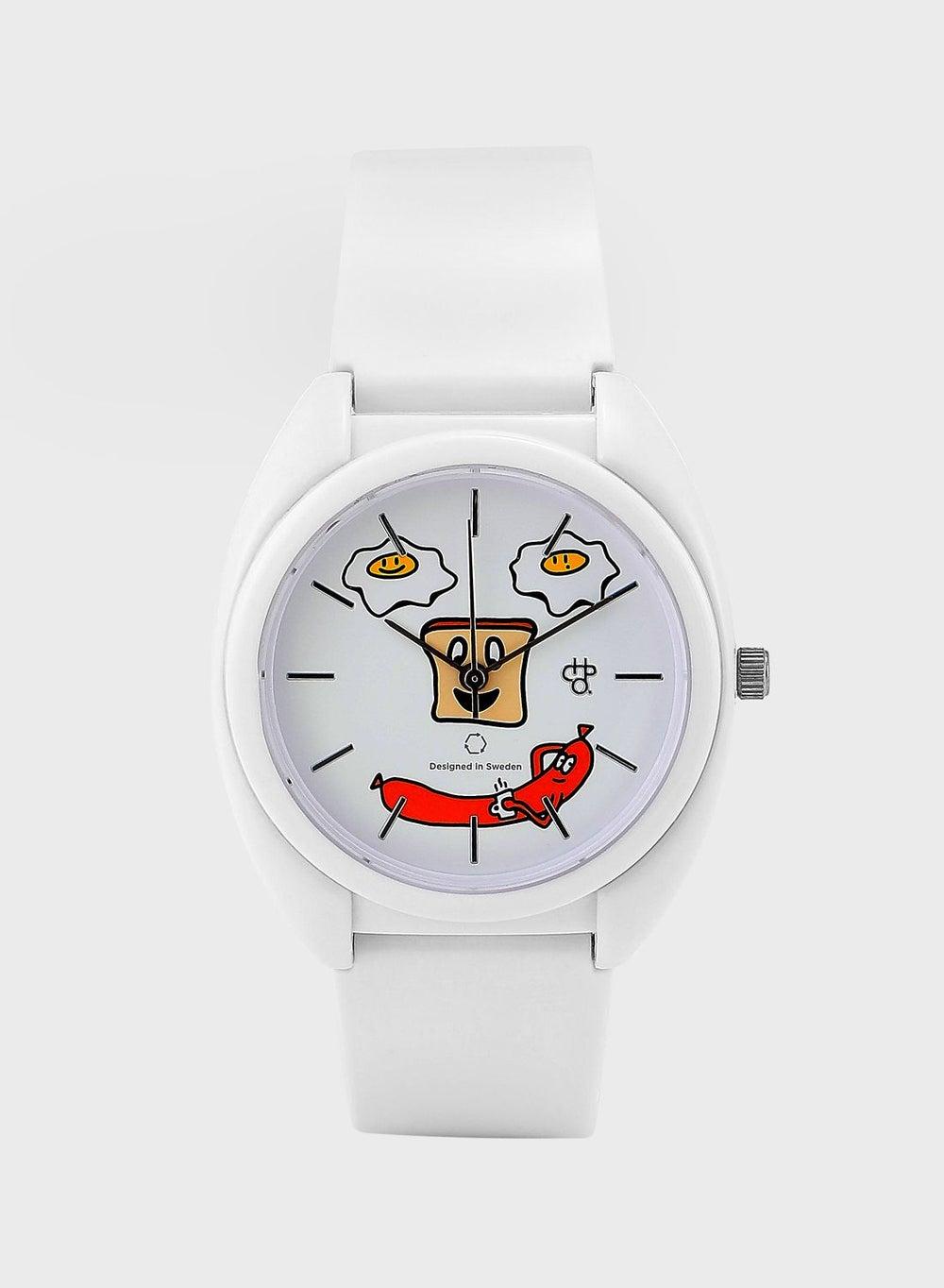 CHPO Nima Full English - Eco-Friendly Men's Watch - Image 1