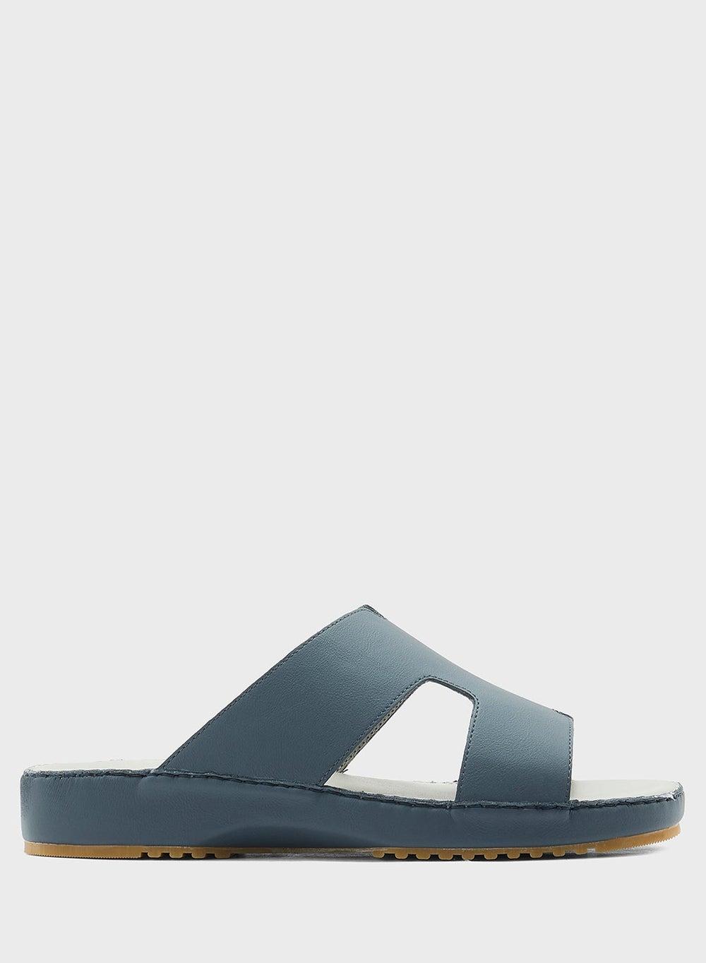 Nm 5369 Navy Arabian Sandals - Elegance Meets Comfort - Image 1