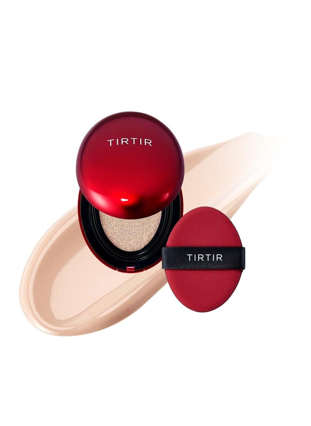 MASK FIT RED MINI CUSHION 17C PORCELAIN - Flawless Stay - Image 1