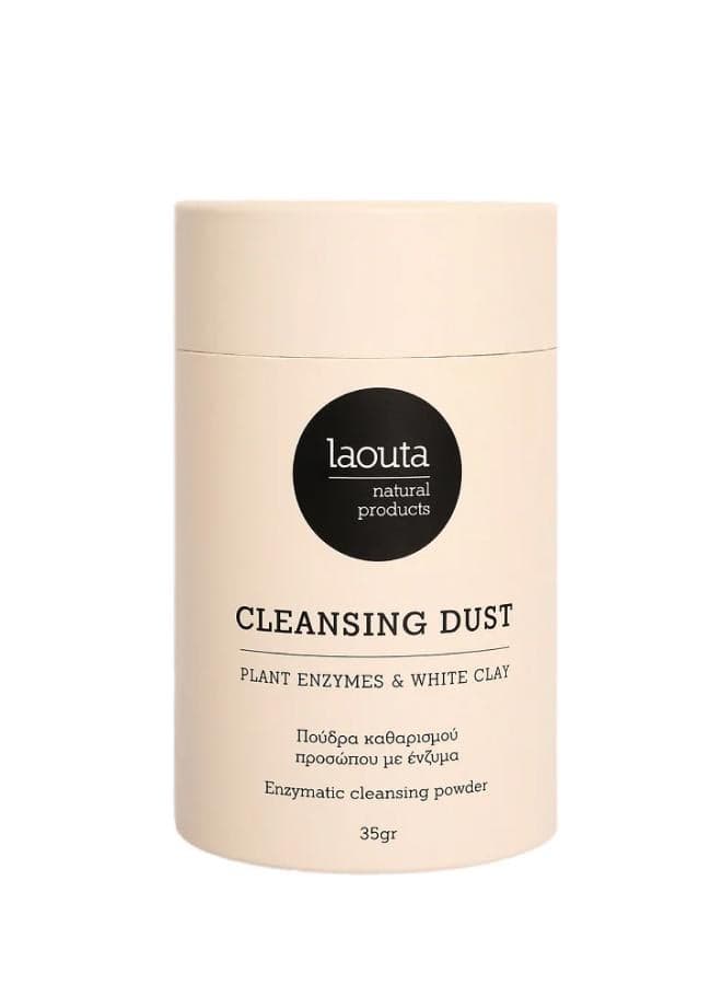 Laouta Revitalizing Cleansing Dust 35g - Image 1
