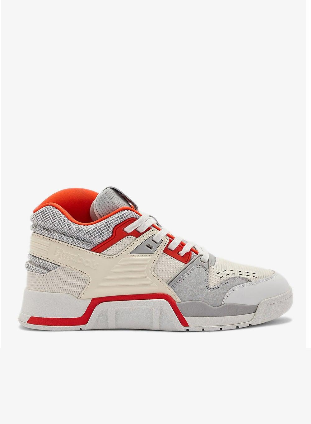 CXT Retro Luxe High-Top Sneakers – Rmia04Ec99Lea0020138 - Image 1