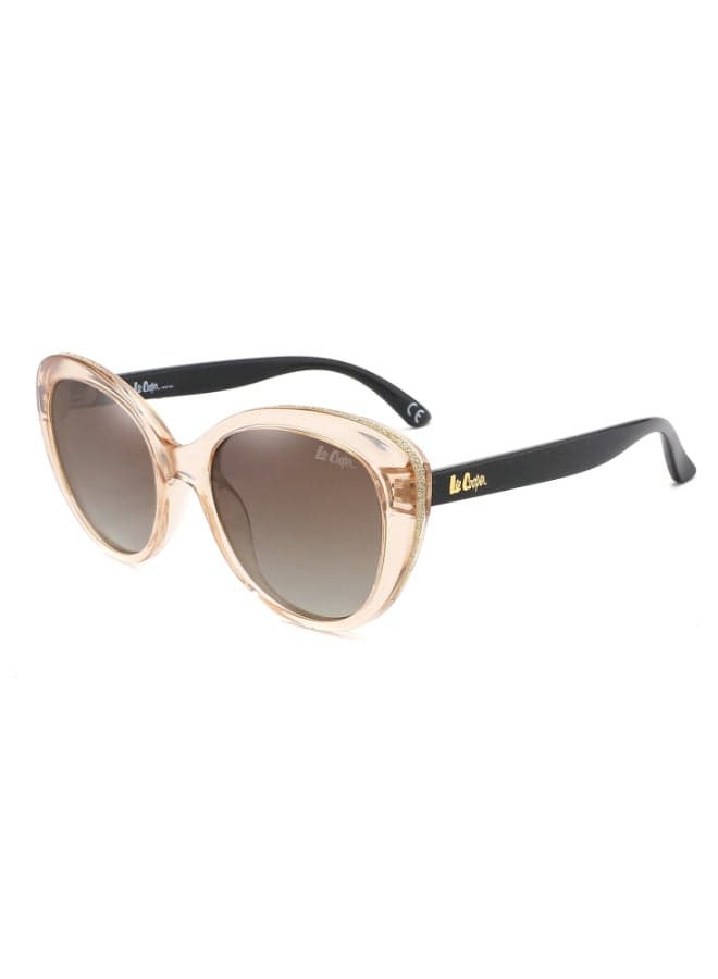 Lee Cooper LC1007C03 Elegant Cat Eye Polarized Sunglasses - Image 1