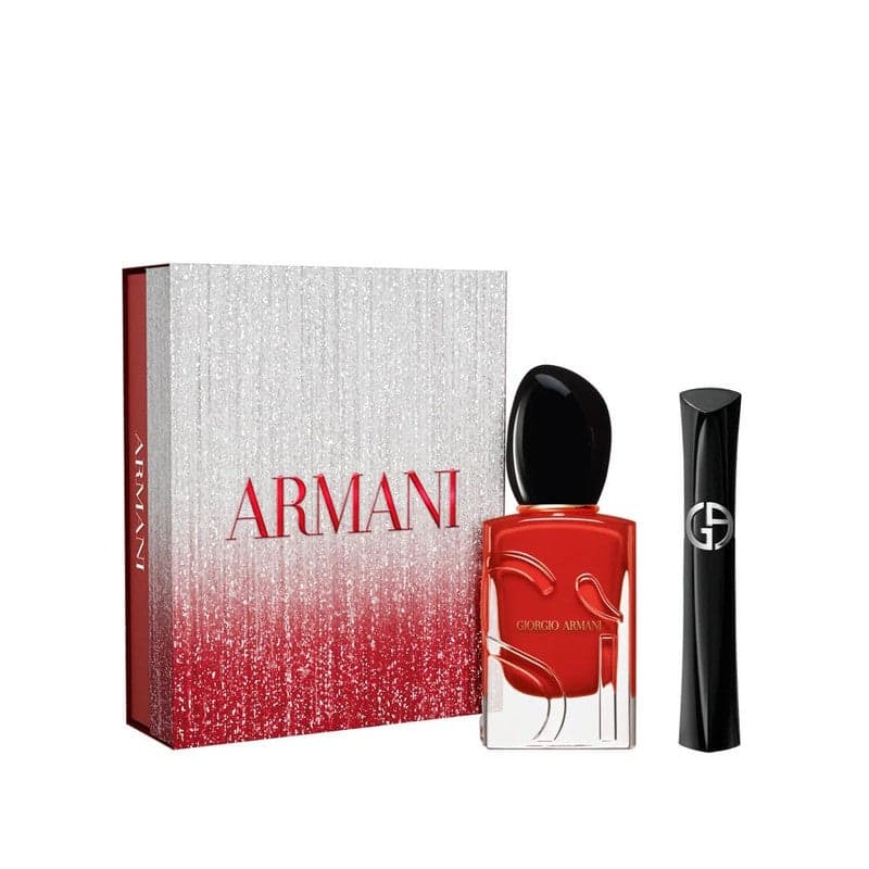SÌ Passione 50ml Eau de Parfum - Luxurious Holiday Set - Image 1