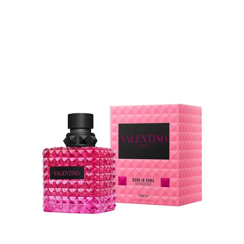 BORN IN ROMA DONNA EXTRADOSE PARFUM 100ML: A Night in Rome - Image 1