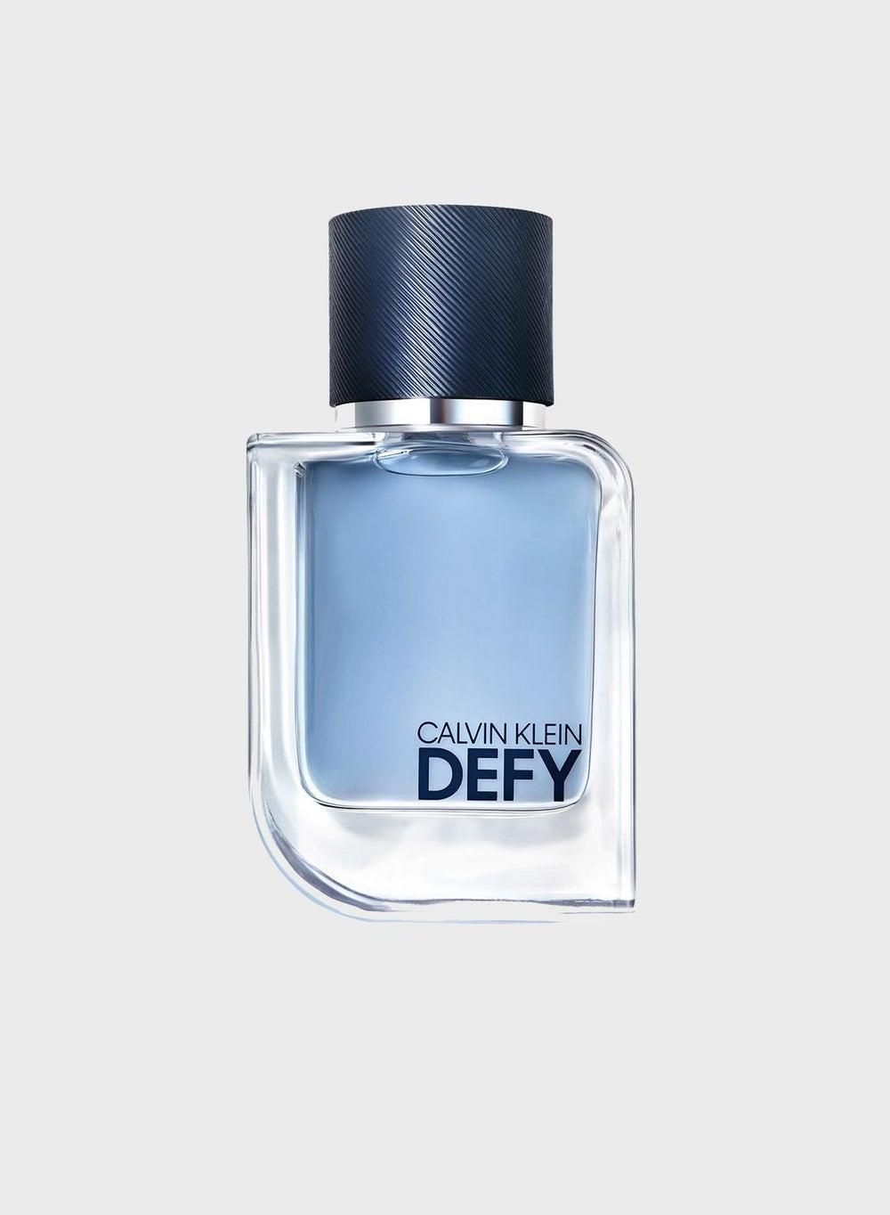 Calvin Klein Defy EDT 50ml - Bold Exploration for Men - Image 1