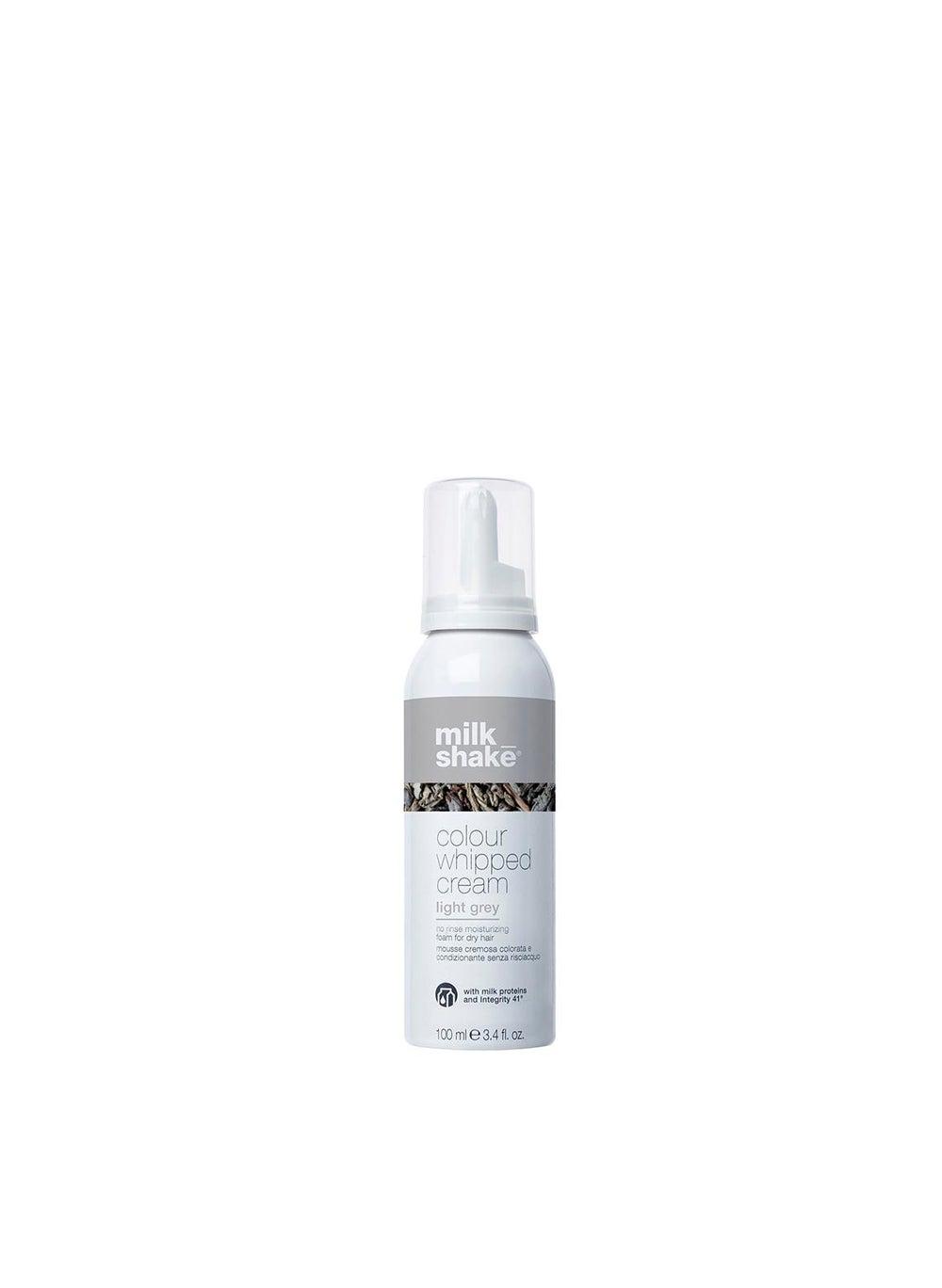 Milk_Shake Whipped Cream Color Revival for Light Grey Hair 100ml - Image 1
