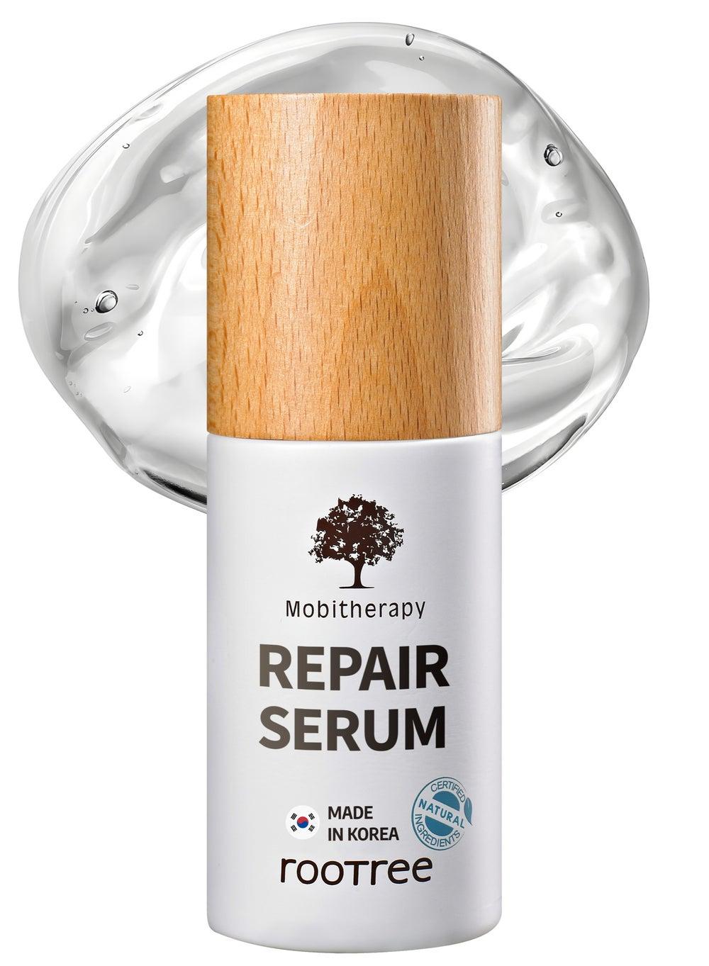 Mobitherapy Repair Serum - Vibrant Youthful Skin Elixir - Image 1