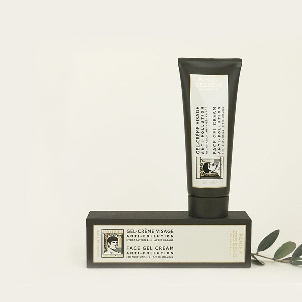 Energizing Hydrator Anti-Pollution Gel Cream - Image 1