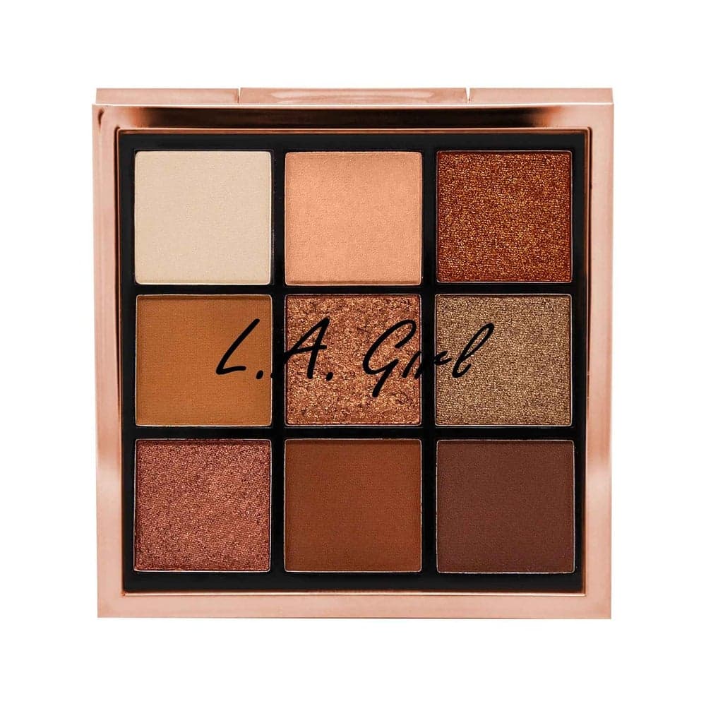 Foreplay Mini Eyeshadow Palette - Stunning Payoff - Image 1