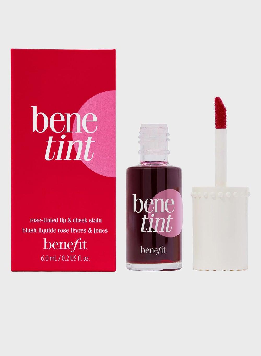 Benetint 6ml: Radiant Lip & Cheek Stain - Image 1