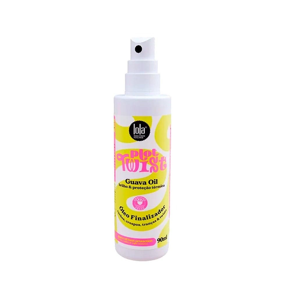Guava Oil Shine & Define - Plot Twist Curl 90 mL - Image 1