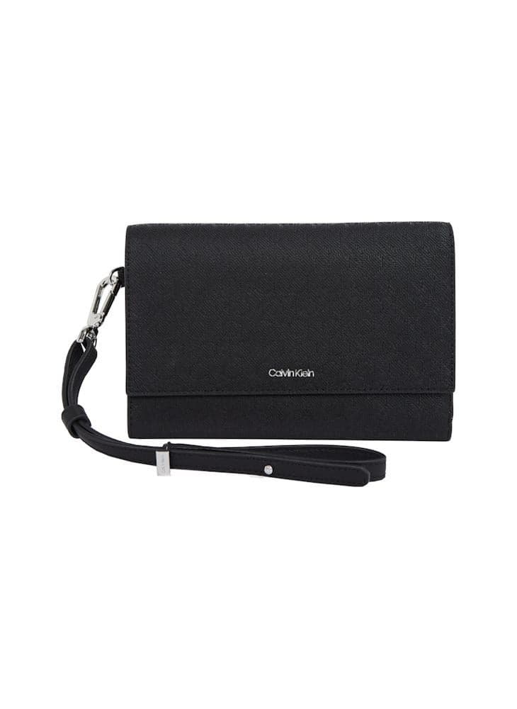CALVIN KLEIN Elegance XL Trifold Wallet for Women - Image 1