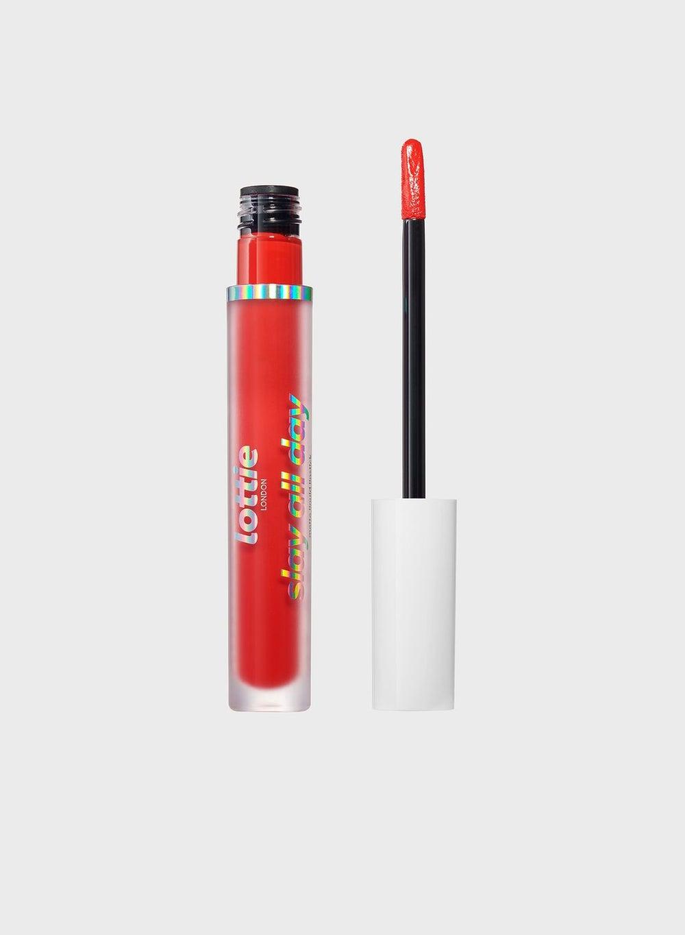Velvet Glamour Liquid Lipstick Slay It - Image 1