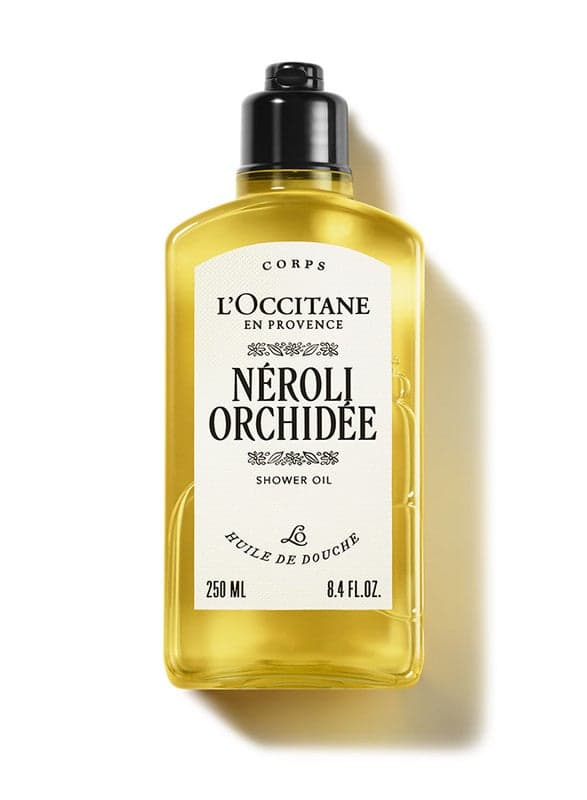 Neroli & Orchidee Luxury Shower Oil 250ML - Image 1