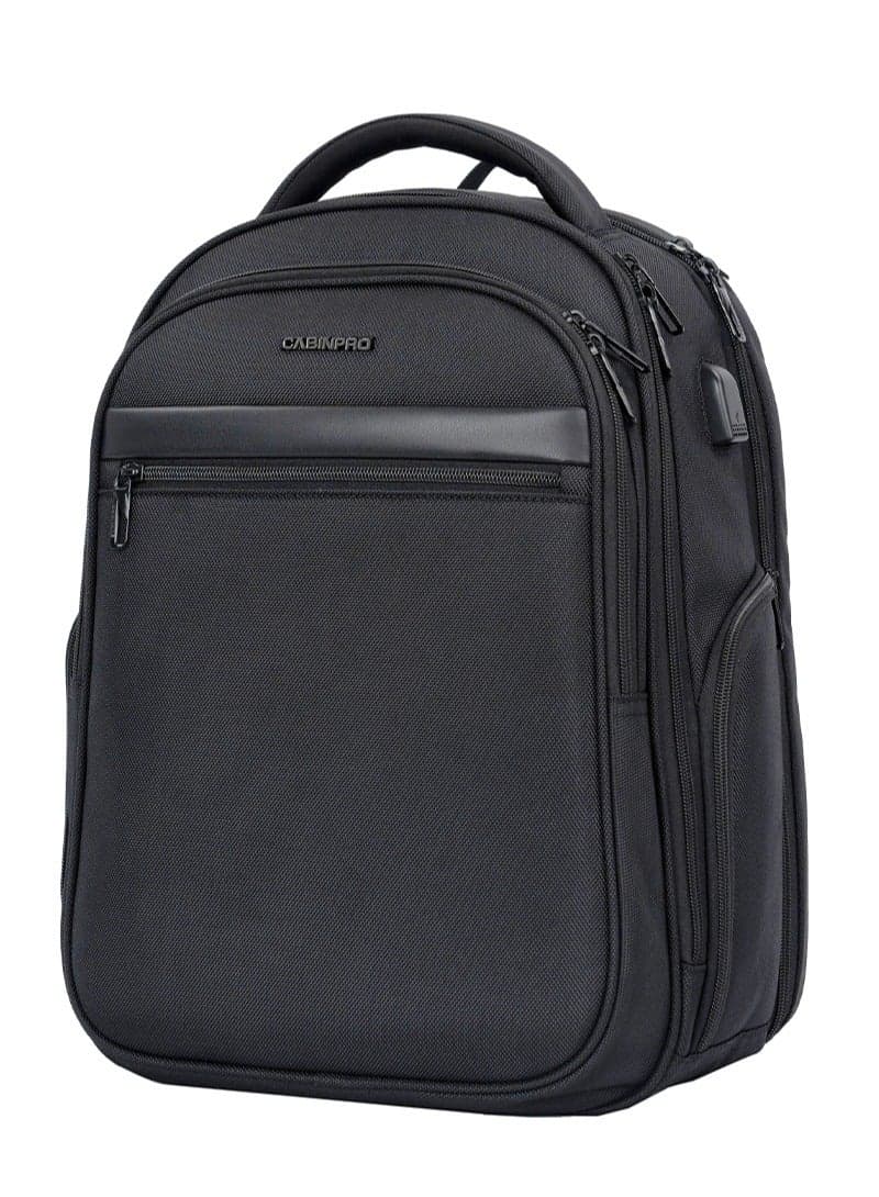 CABINPRO CP012: Sleek, Multi-Compartment Laptop Backpack - Image 1