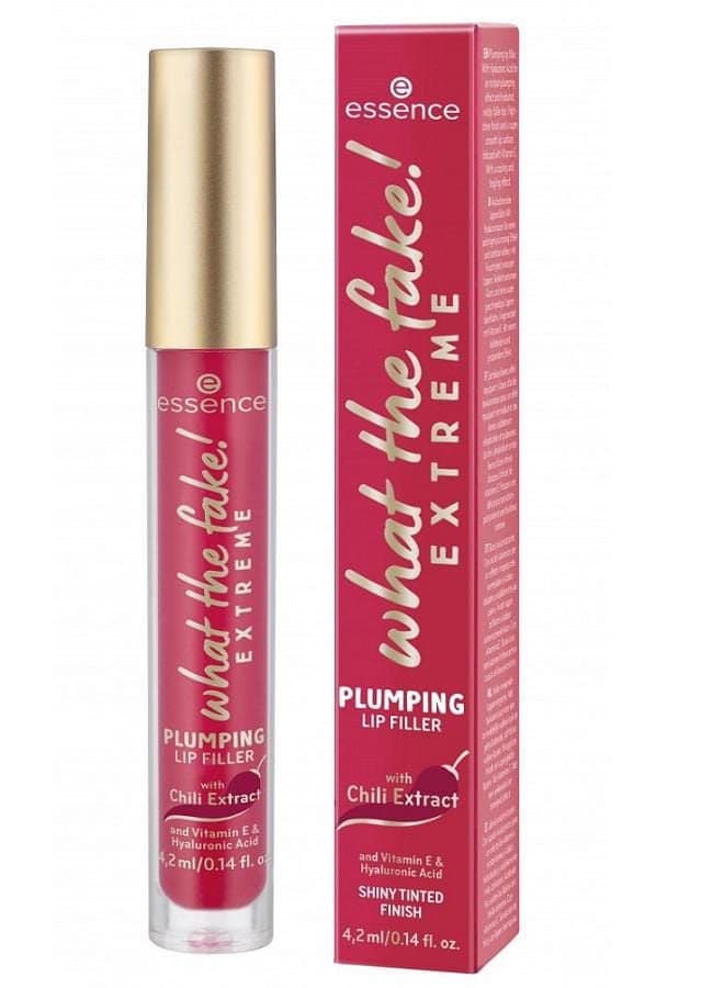 What The Fake Extreme Plumping Lip Filler - 4.2ml Red - Image 1