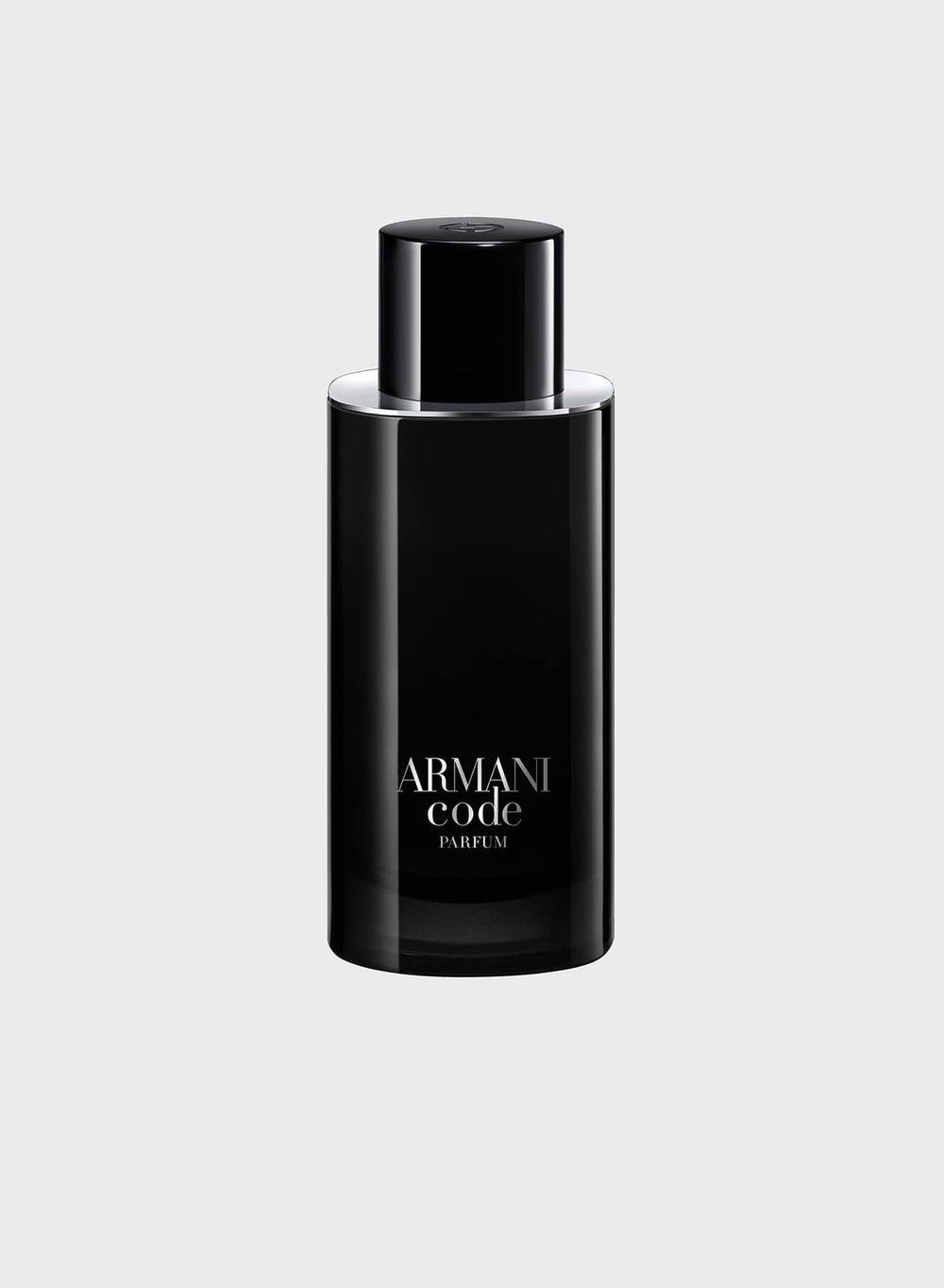 Armani Code Parfum 125ml — The Essence of Masculine Elegance - Image 1