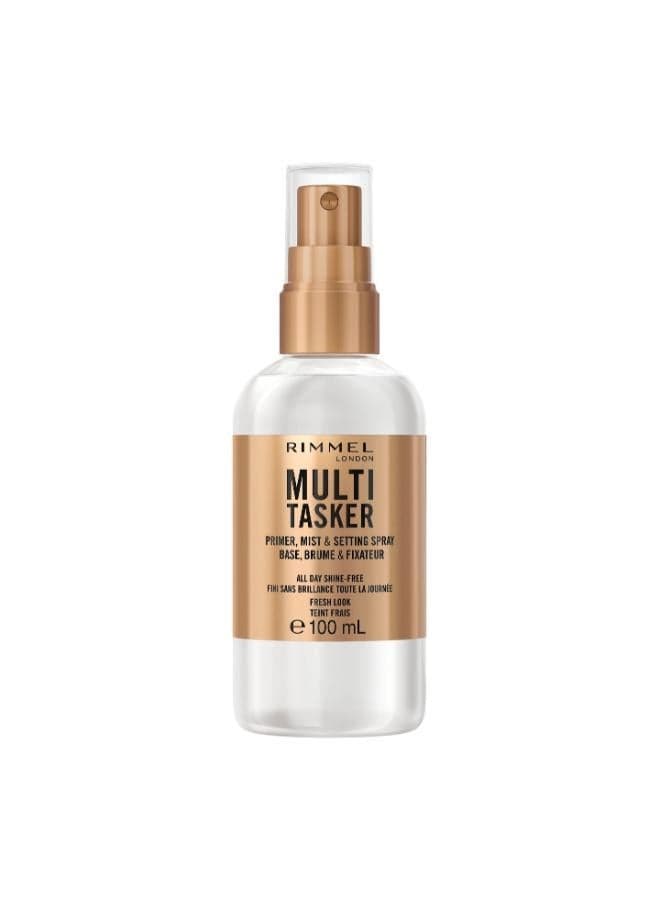 Rimmel 3-in-1 Multi-Tasker Primer & Setting Spray - Image 1