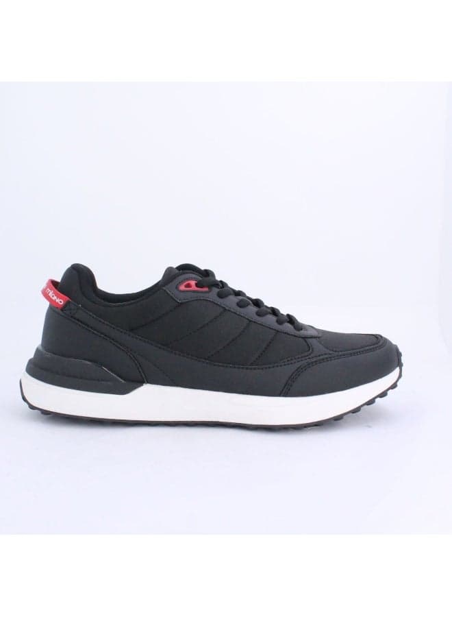 MARCELO Elegance in Motion Low-Top Sneakers - Image 1