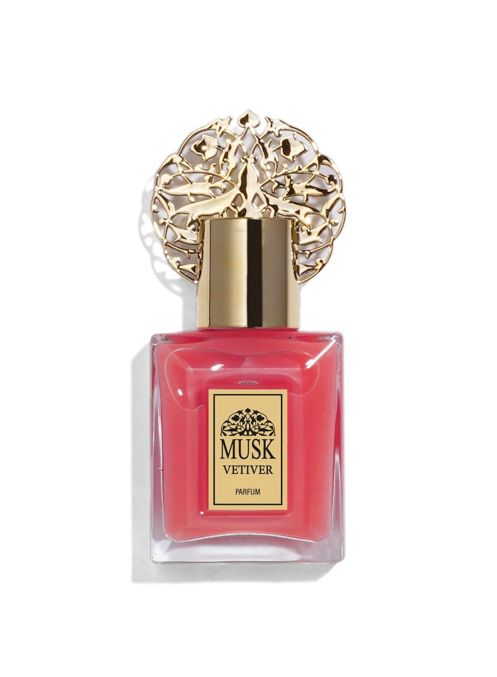 AMD Musk Vetiver EDP 30ml – A Unisex Eau de Parfum - Image 1