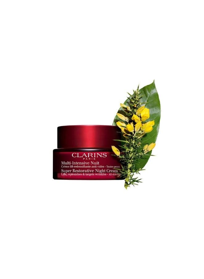 MA Night CR Ast 50ML - Luxurious Overnight Renewal - Image 1