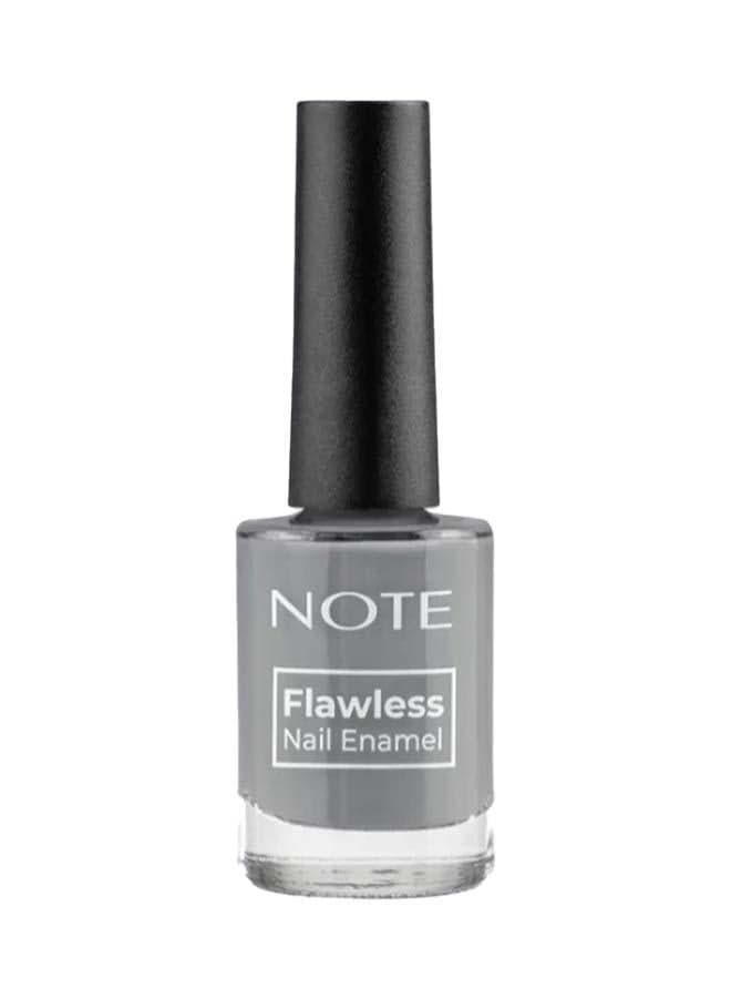 Note Flawless Jade Stone Nail Enamel 37 - Quick Dry & Long Last - Image 1