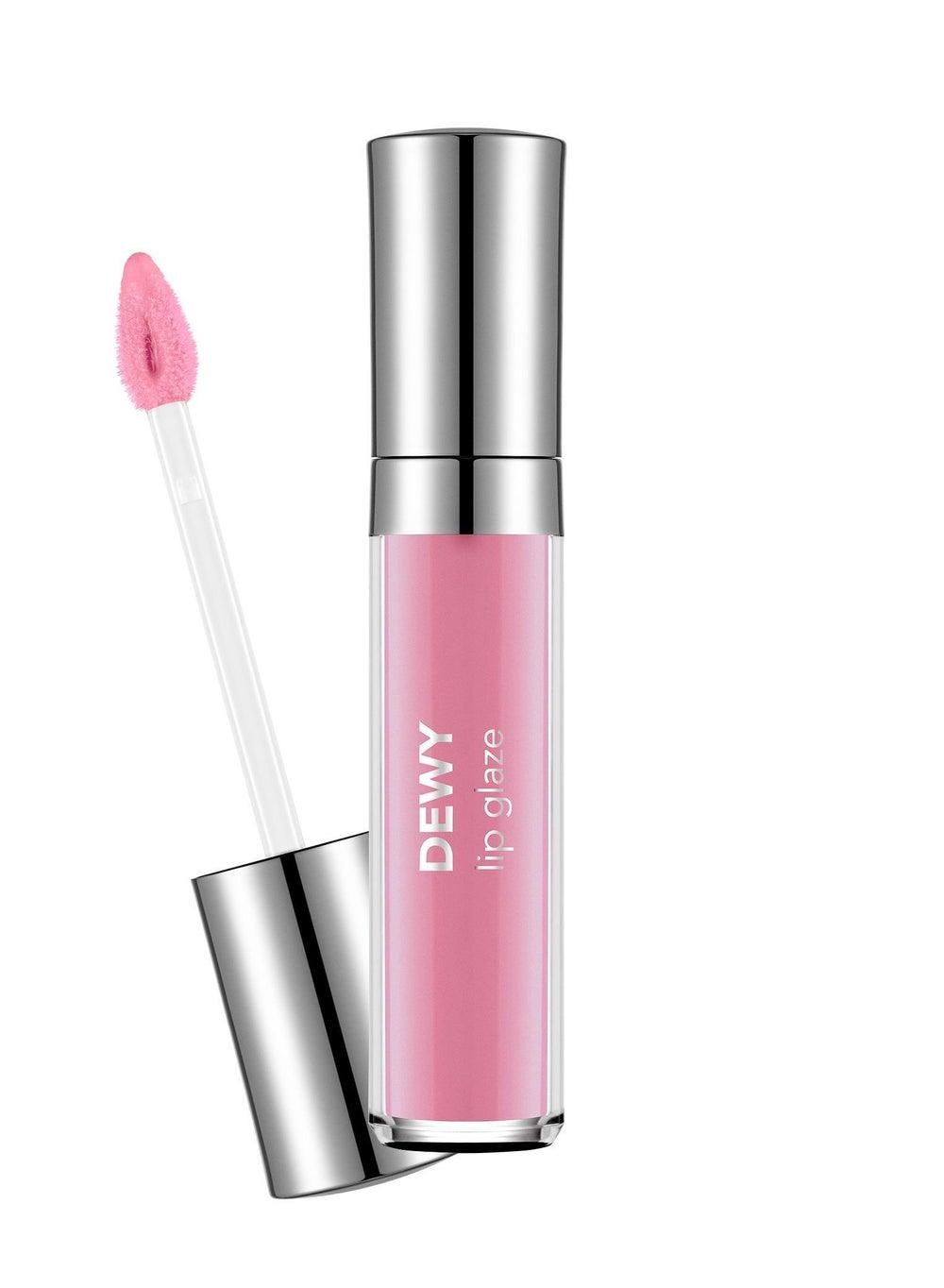 Flormar Dewy Lip Glaze 014 - Radiant Soft Pink Shine - Image 1