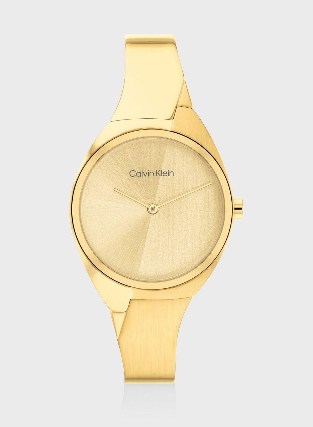 CALVIN KLEIN Elegant Women's Analog Watch - Image 1