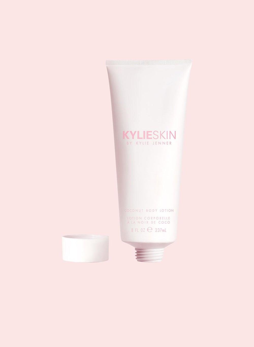 Lush Coconut Hydrating Body Lotion - Image 1