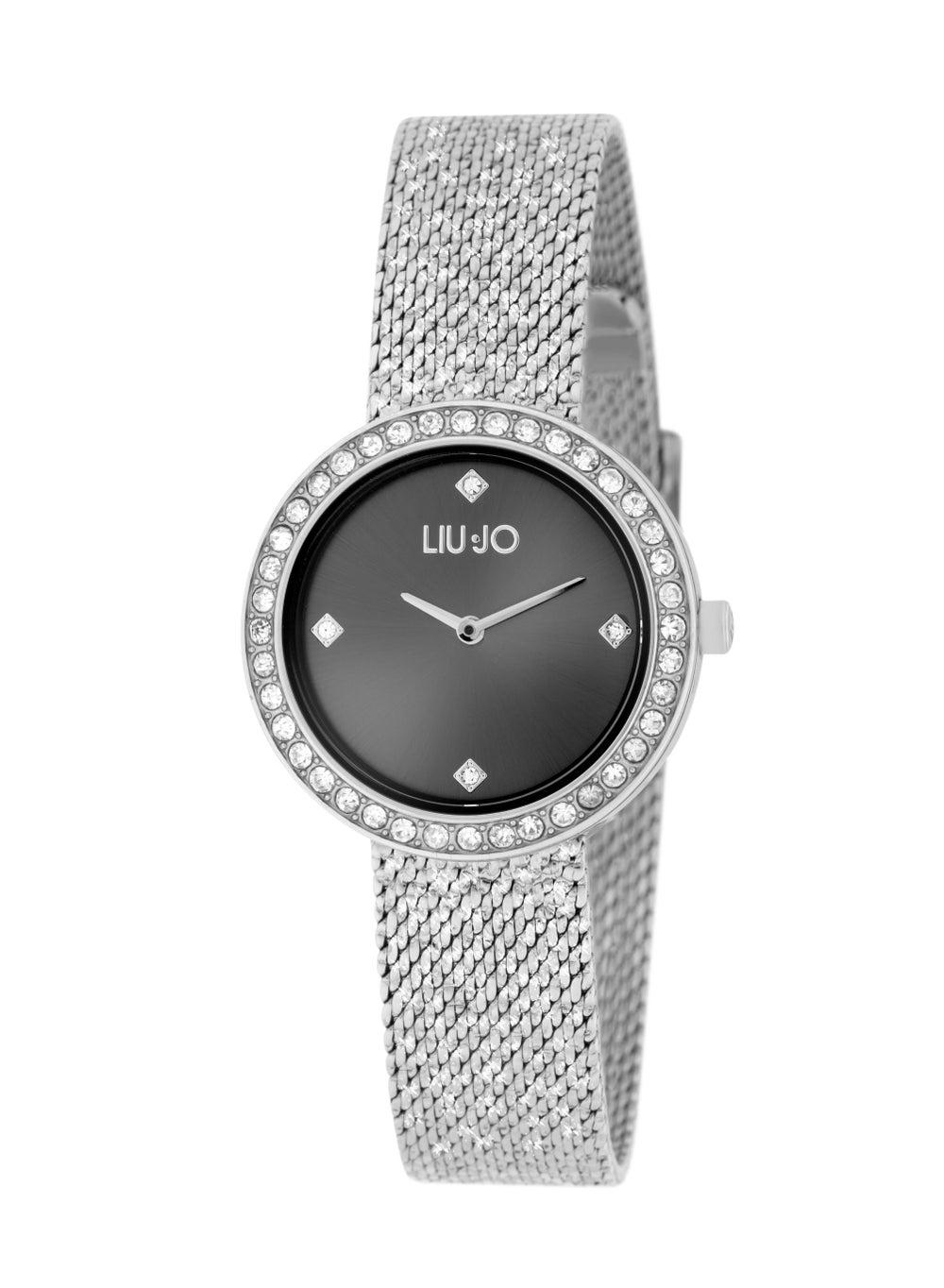 Liu Jo TLJ2139 Brilliant Lightness Black Women's Watch - Image 1