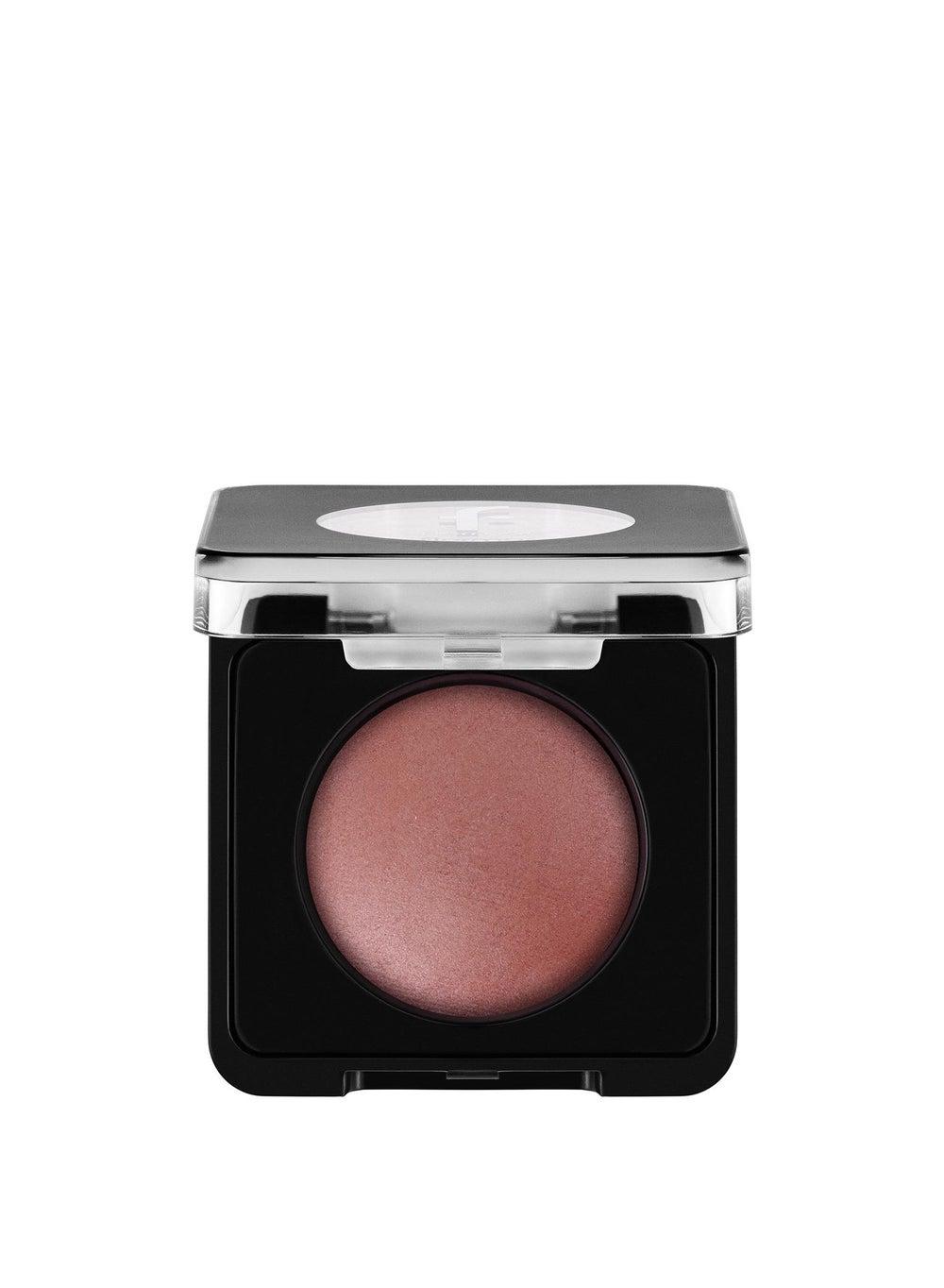 Deep Rose Baked Blush - Velvety, Luminous Glow - Image 1