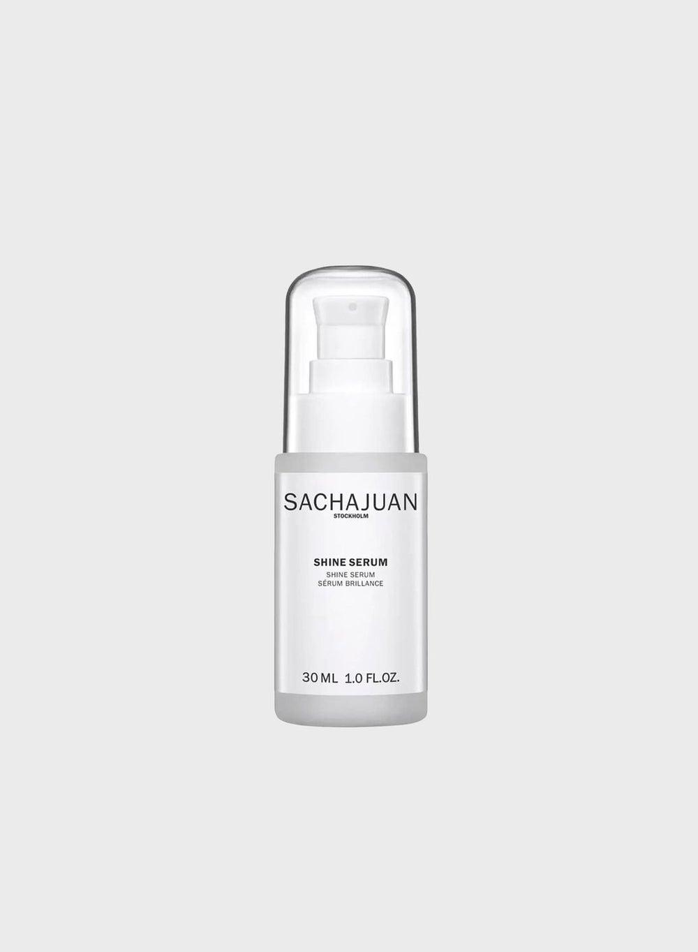 Lustrous Locks Shine Serum 30ml - Split End Savior - Image 1