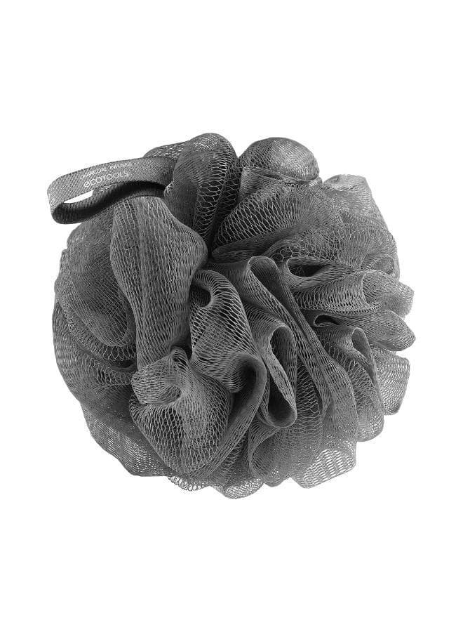 EcoTools Charcoal Net Ecopouf - Deep Cleanse Bath Sponge - Image 1