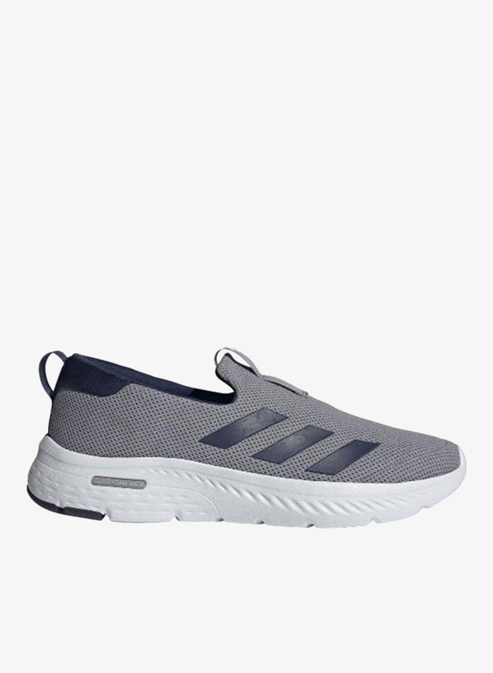 Adidas Cloudfoam Move Lounger: Grey Low Top Comfort - Image 1