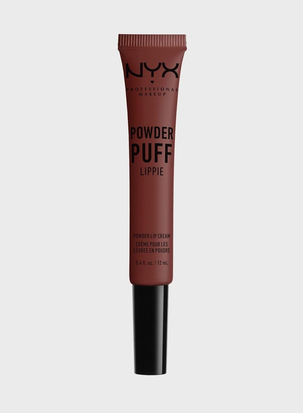Powder Puff Lippie-Cool Intentions: Velvet Matte Lip Cream - Image 1