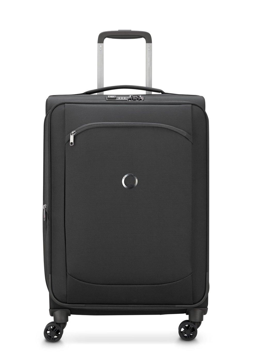 DELSEY Paris Montmartre Air 2.0: Elegant 68cm Softcase Luggage - Image 1