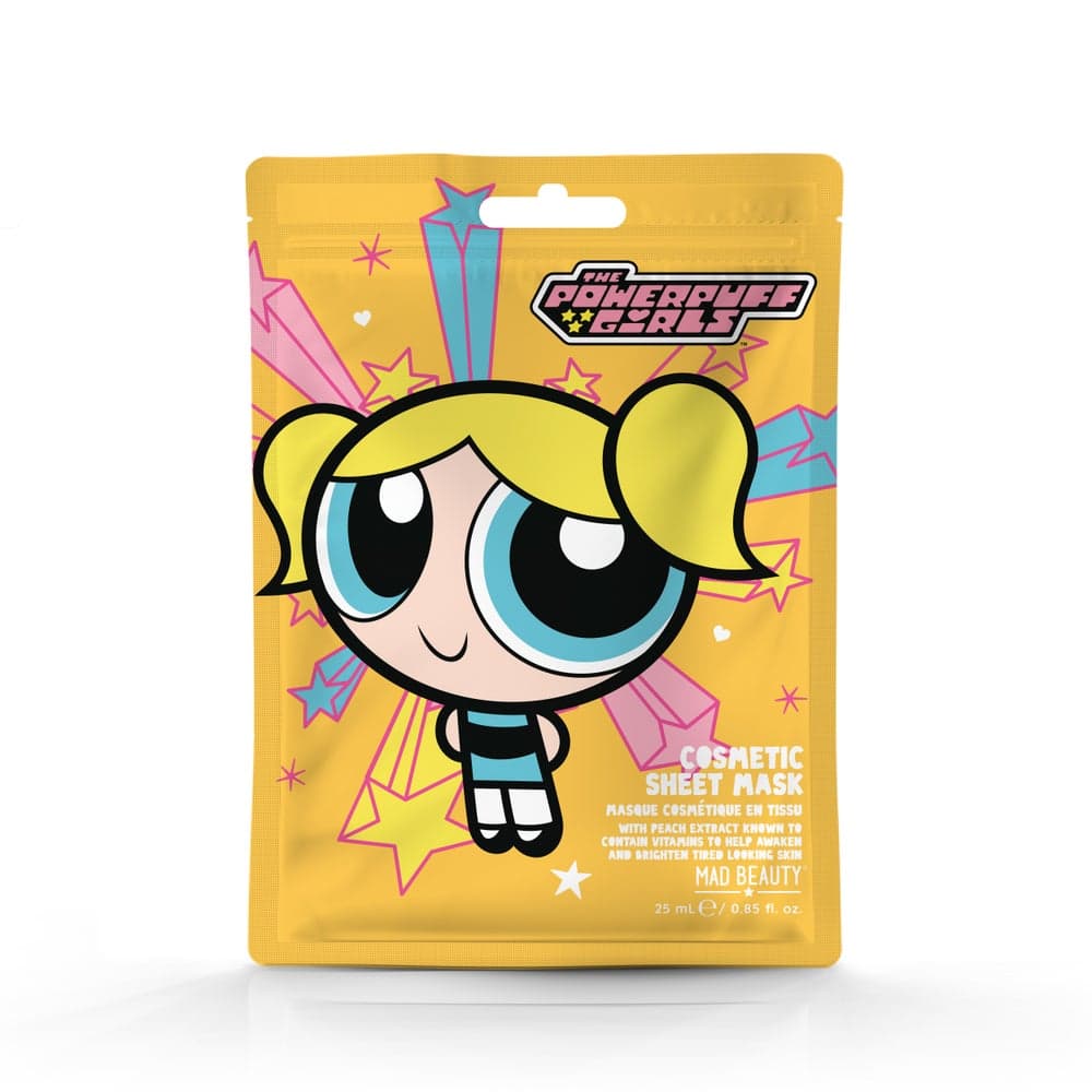 Bubbles Fruit-Infused Hydrating Face Mask - Image 1