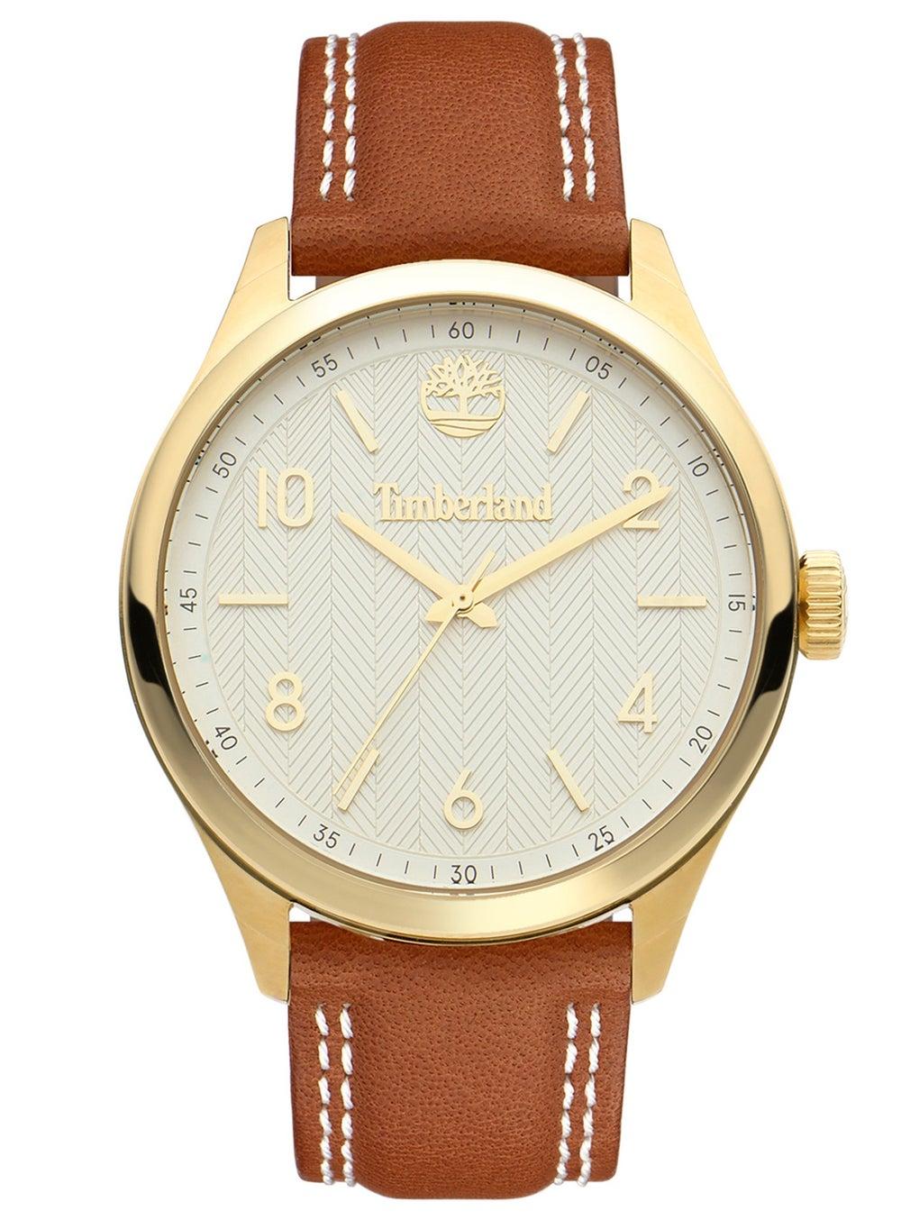 Timberland Odiorne Women’s Elegant White Dial Watch - Image 1