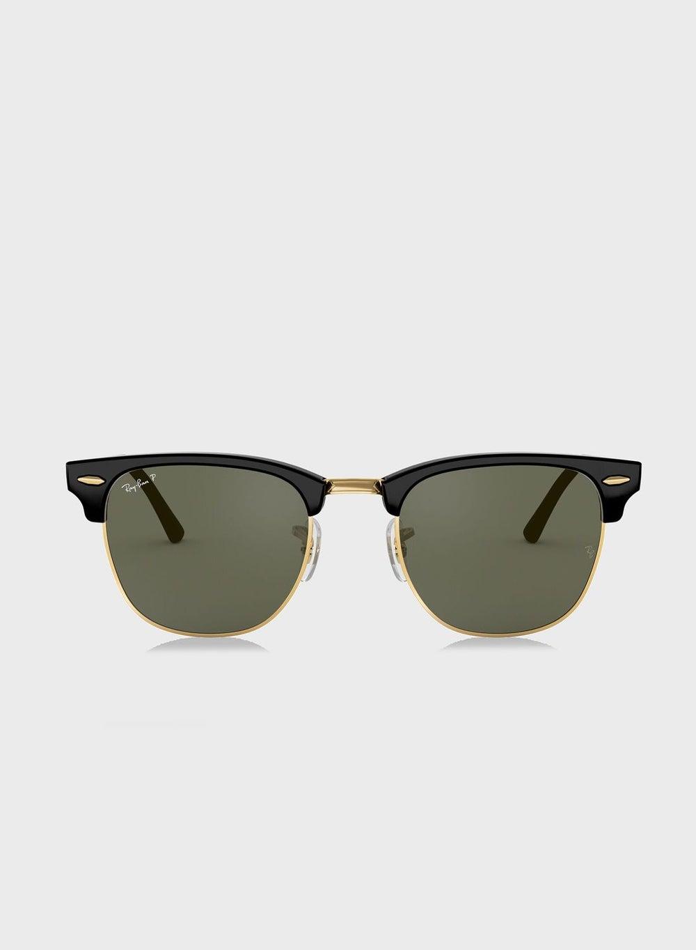 Ray-Ban 0RB3016 Classic Clubmaster Men's Sunglasses - Image 1