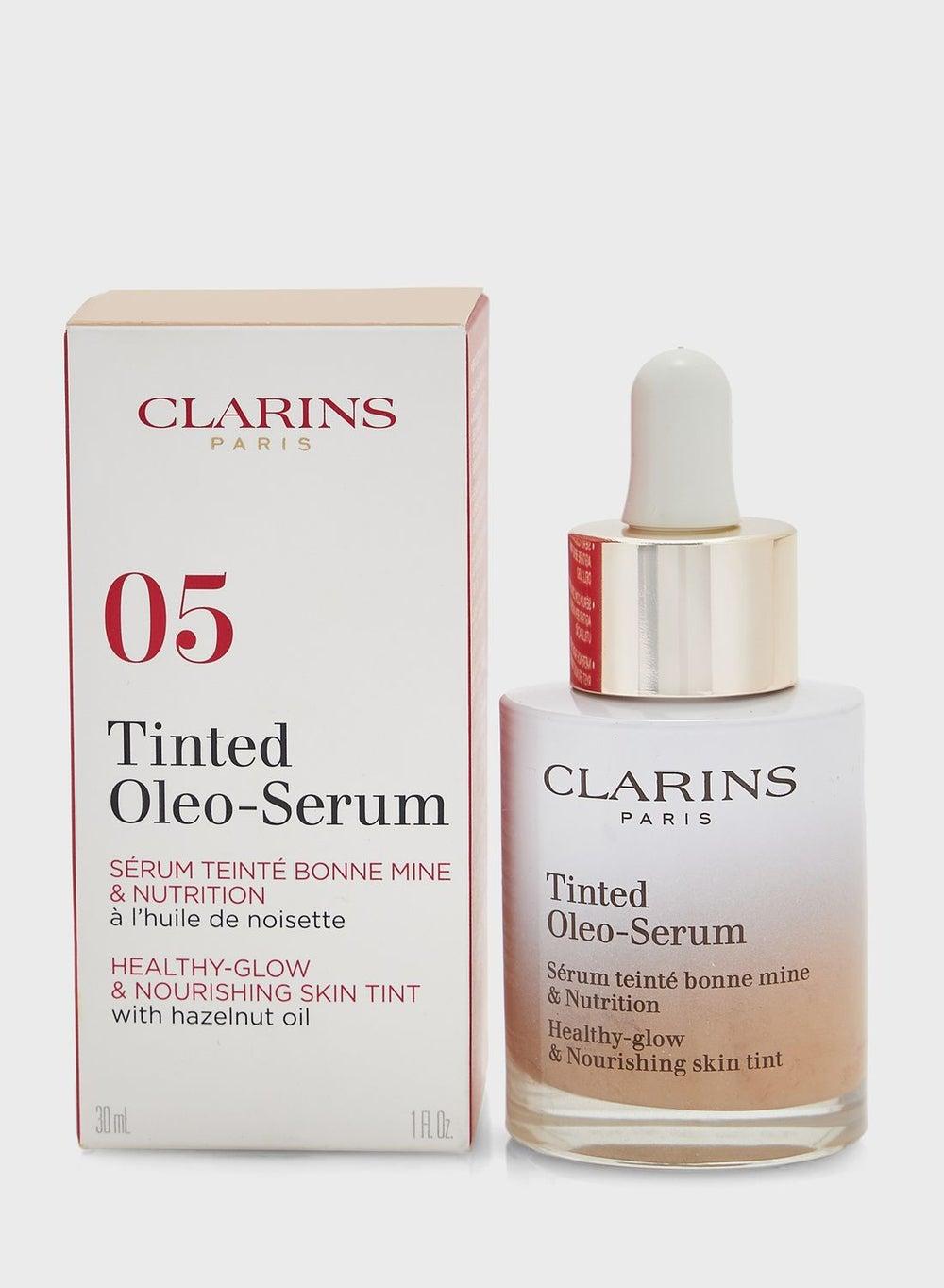 Clarins Tinted Oleo-Serum 05 - Radiant Glow 30ML - Image 1