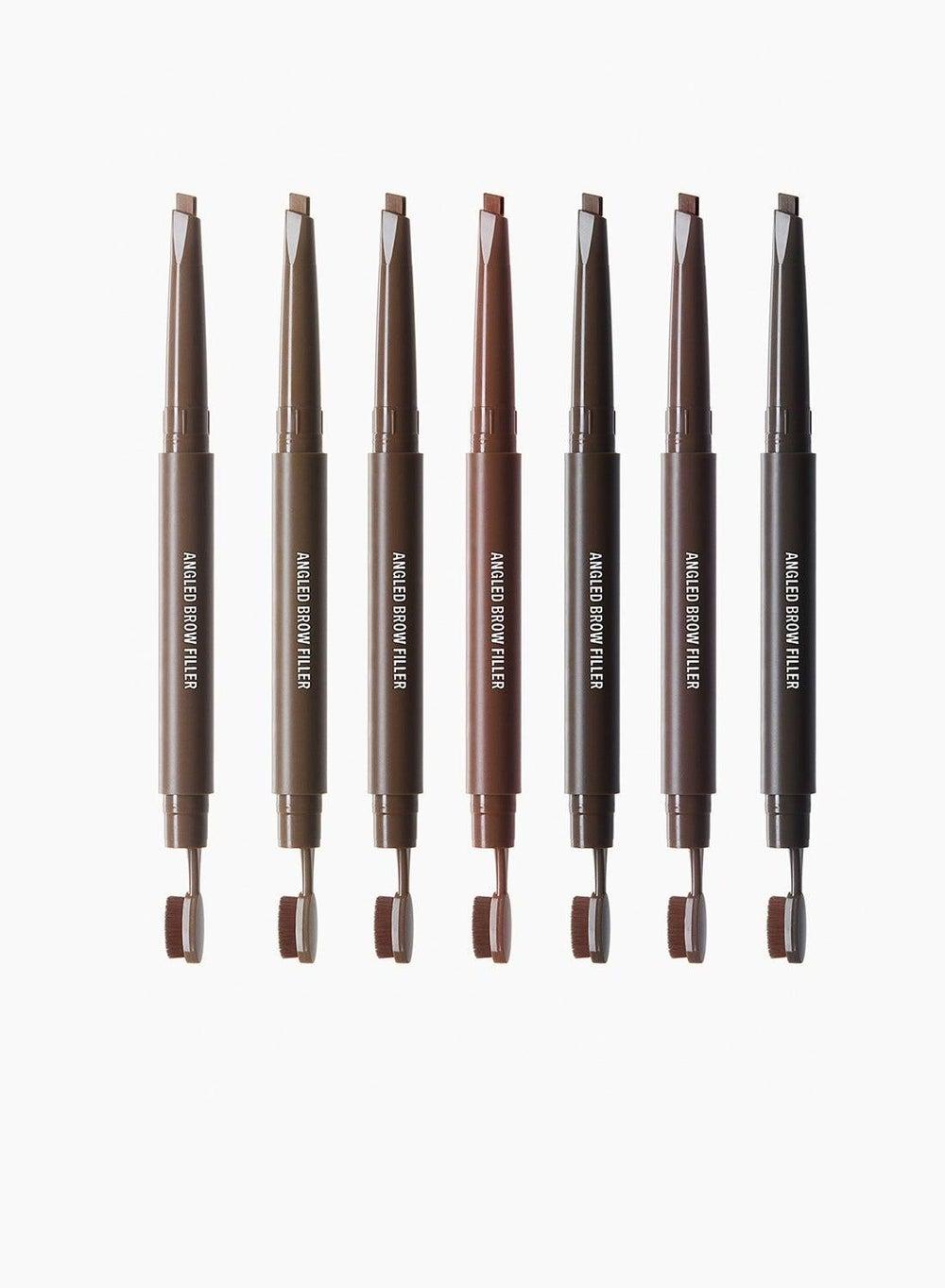 Precision Master Angled Brow Filler 001-12-305-Beige Dusty Light - Image 1