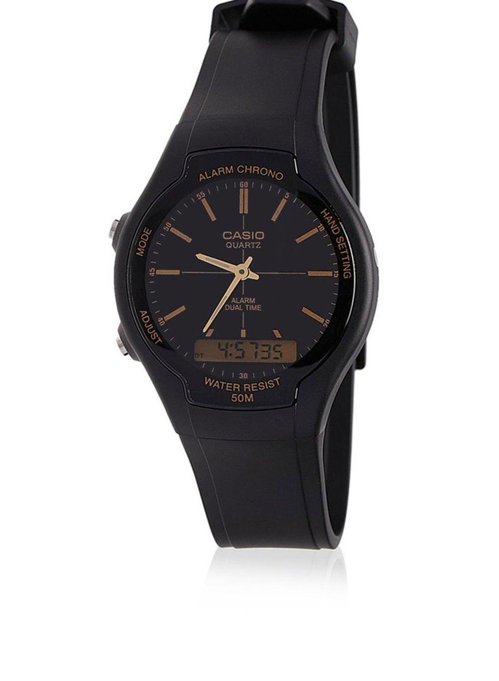 CASIO Elegant Hybrid Women's Digital Watch - Image 1