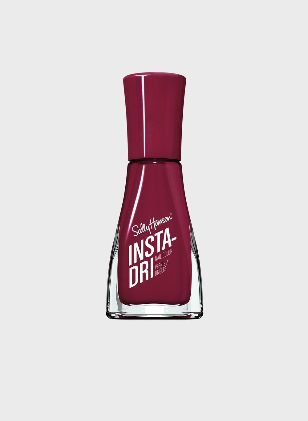 Sally Hansen Insta-Dri Nail Polish - Just In Wine - Image 1