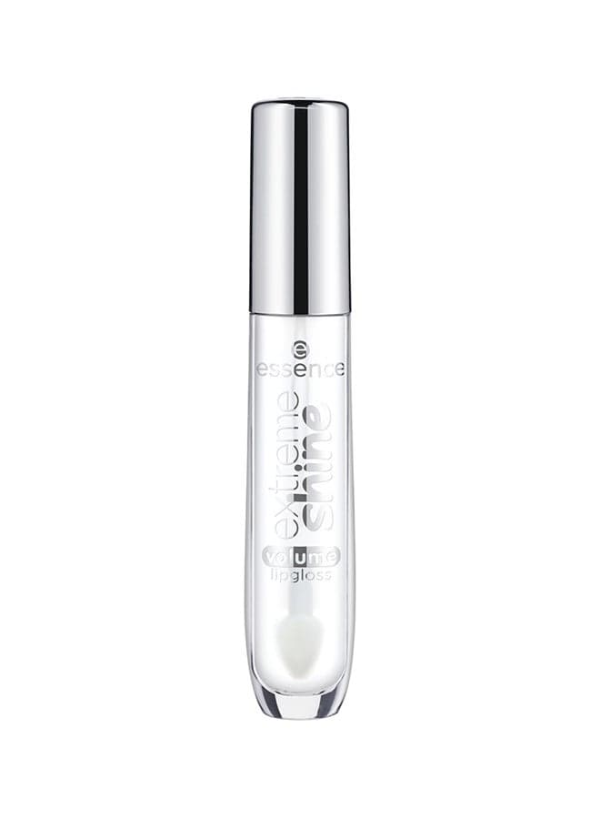 Ultra Gloss Crystal Clear 01 - Luminous Shine Lip Volumizer - Image 1