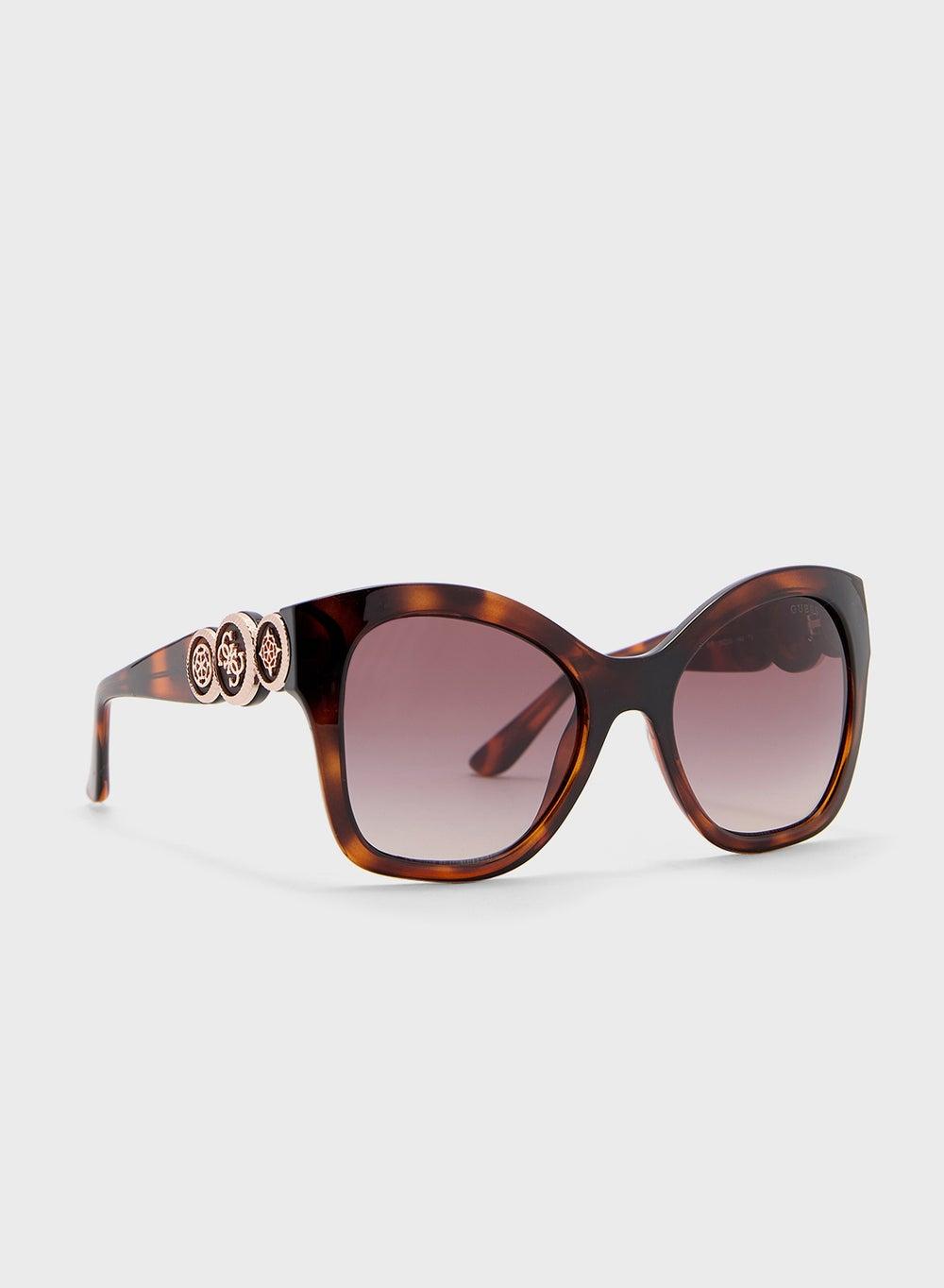 GUESS Glam Oversized Women's Sunglasses - Image 1