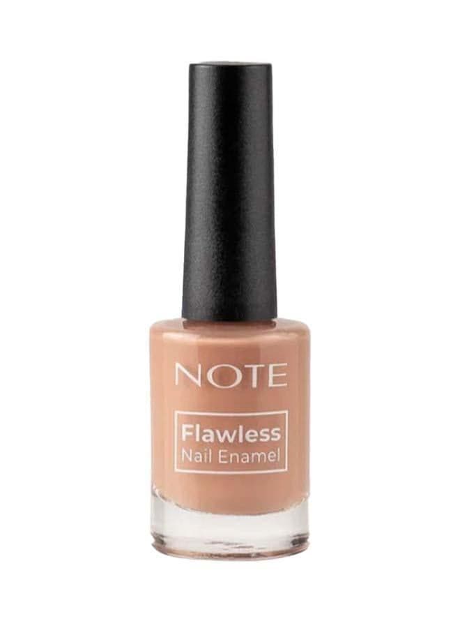 Note Flawless Teddy Bear 05 - Lustrous Nail Polish - Image 1