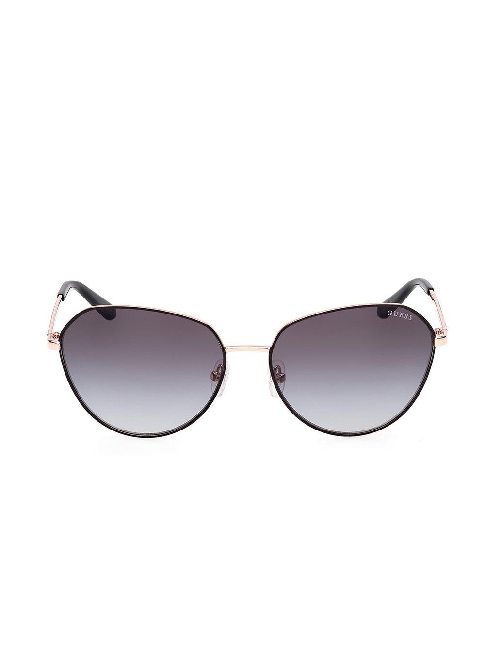 GUESS Elegant Metal Frame Sunglasses for Women - Image 1