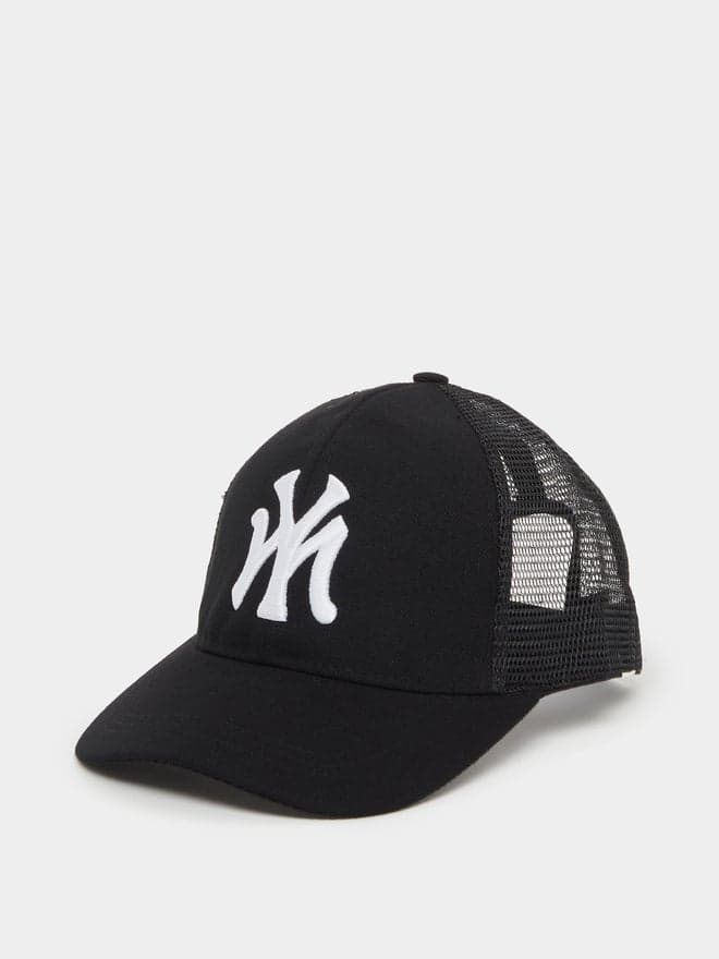 Styli Embroidered Elegance: Men's Baseball Cap - Image 1