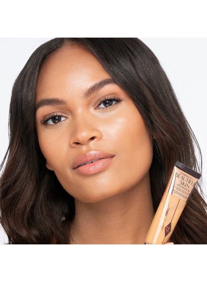 Charlotte's 9 Warm Skin Radiance Foundation - Image 1